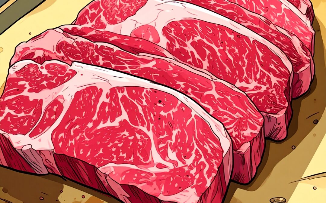 一头牛凝聚1000日的艺术——“职人技艺”的和牛育成之道